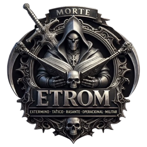 ETROM — emblema clássico